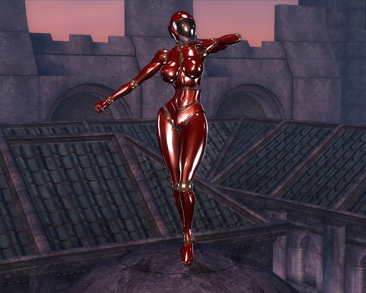 SPB SpeedBuster Collection Rus