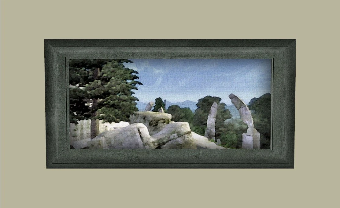 Imperial Furniture Renovated Rus