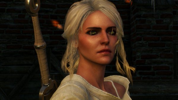 ЦИРИ.. Ведьмак III (сборка Торна)