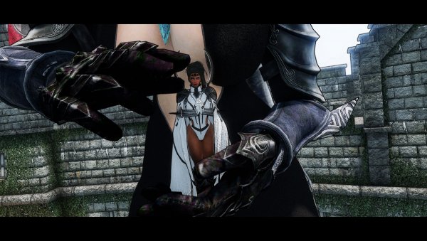 SkyrimAE(2) Время пришло