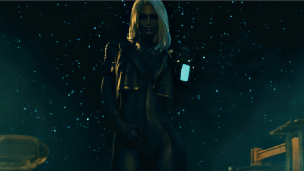 Алиса тёмной ночью - 1.