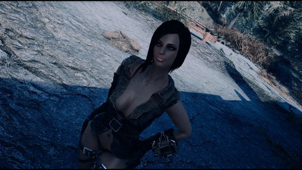 В тенях дома.. Fallout-4 (Сборка 8.5)