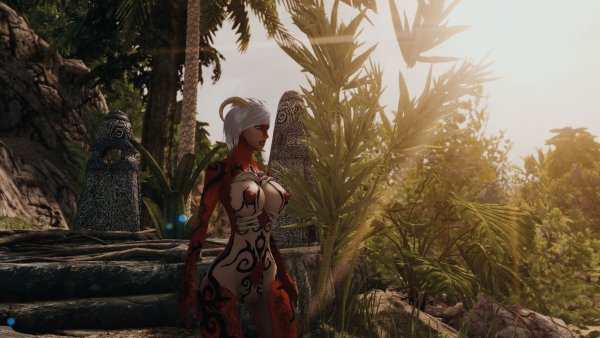 Попробовала расу - "Суккуб Беспризорников"..