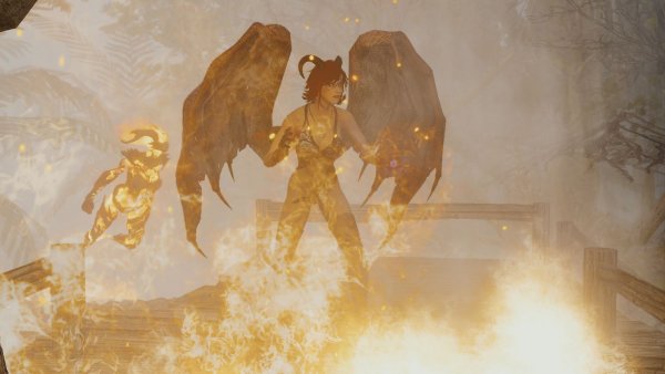 Корти зажгла.. Skyrim SE (Тропики 7.0)