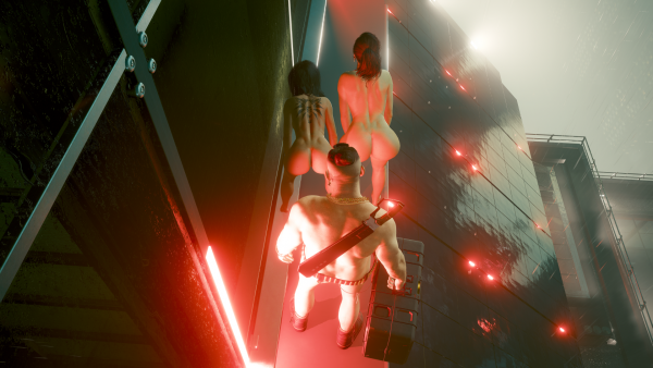 Джеки:-"А Мистина .. - мне нравится больше!" - 2.