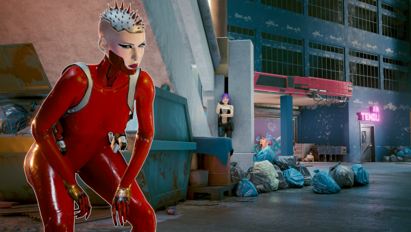 Ви нужно получить достижение «Крысы, что ли?» - 2.