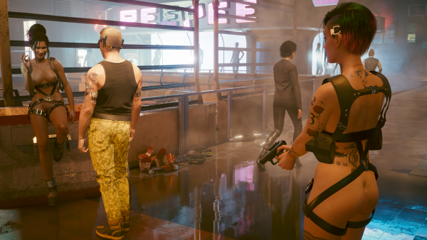 🧡Панам предложила Ви не много расслабиться - 1.