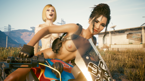 Приватная беседа продолжилась приватным общением - 1.