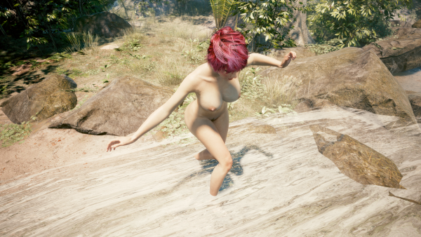 Ви осторожно идёт к водопаду - 3.