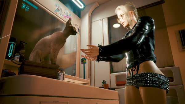 Ви рокерша:-"Ну, иди на ручки ..".