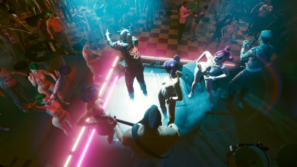 Концерт рок-группы «Самурай» с участием Ви.