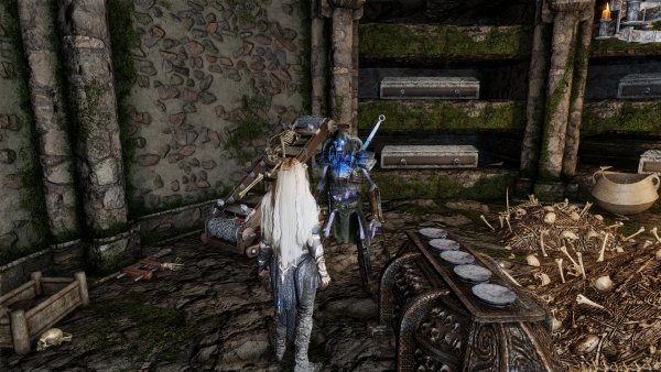 Бац и драугр)