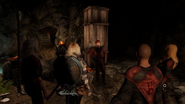 Посмотрим что в ящике потом)