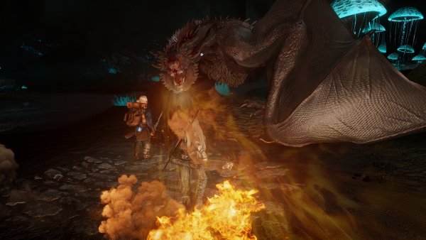 Дрого в Черном пределе)