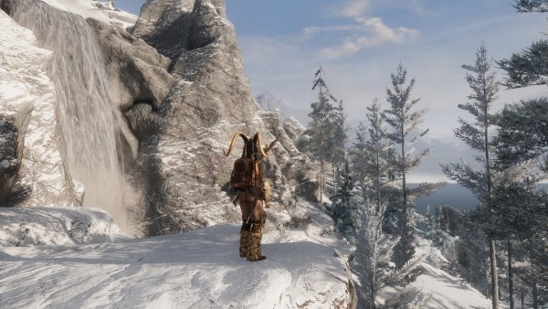 Выход из пещеры - глубокий вдох)