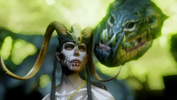 У кого острее зубки)