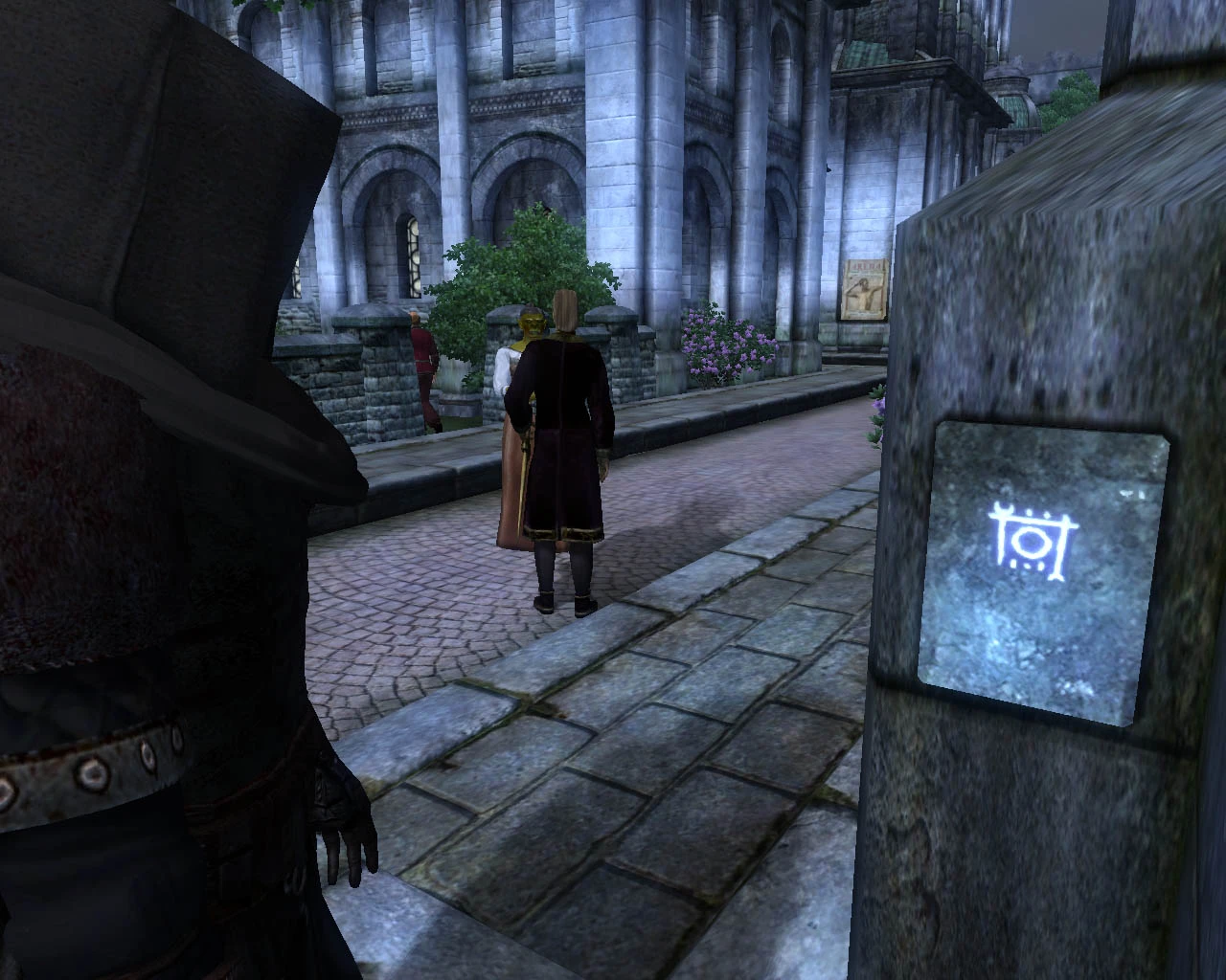 Secret of the Glyphs Rus