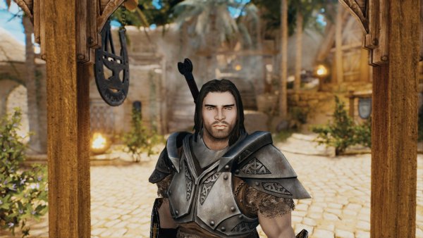 ФАРКАС - соратник.. Skyrim SE (Тропики 7.0)