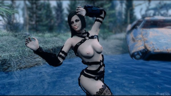 NORA.. Fallout-4 (Сборка 8.5)