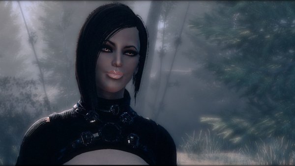 НОРА секси ;) Fallout-4 (Сборка 8.5)