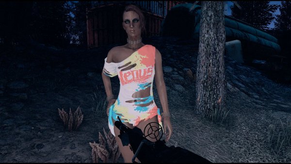 Женщины нпс из мира Fallout-4 (Сборка 8.5)