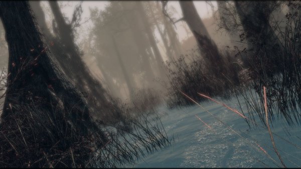 Мистический лес.. Fallout-4 (Сборка 8.5)