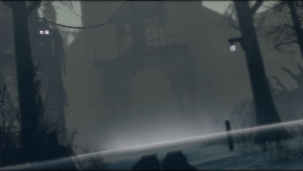 Болота.. Fallout-4 (Сборка 8.5)