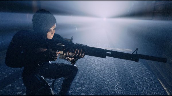 Беззвучие.. Fallout-4 (Сборка 8.5)