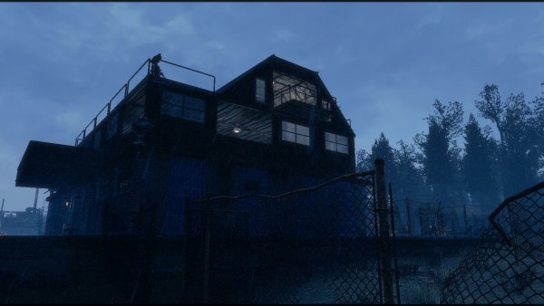 Другая Потогонка.. Poselenia Windfire Fallout-4