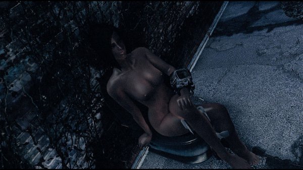 Вечерний туалет )) Fallout-4 (Сборка 8.5)