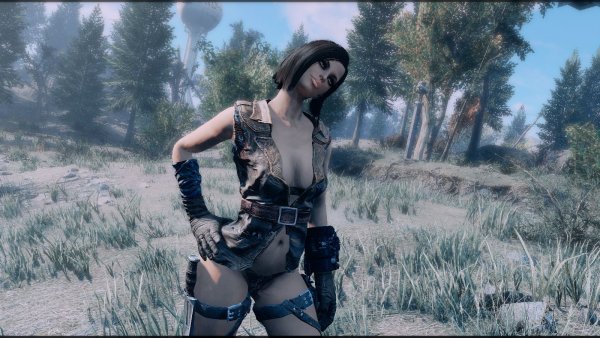 Nora.. Fallout-4 (Сборка 8.5)