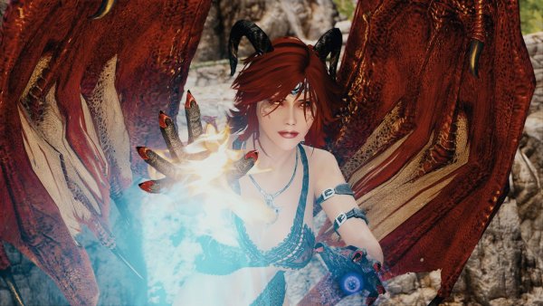 Корти колдует.. Skyrim SE (Тропики 7.0)