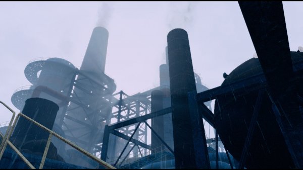 ДОЖДЬ - его можно сделать громче. Fallout-4 (Сборка 8.5)