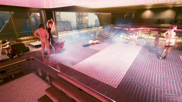 Пласид не сдержался и поднялся к Ви на сцену - 1.