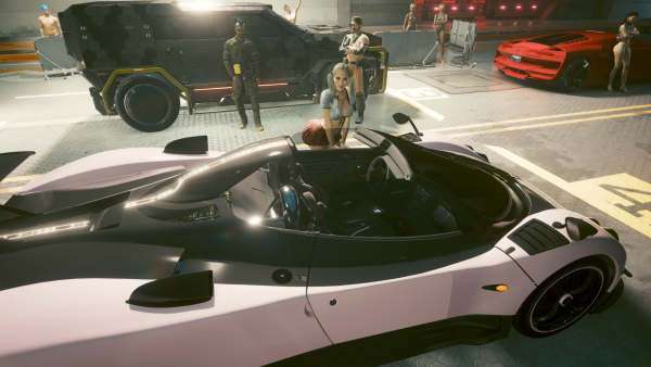 "В натуре" - это авто Ви - 2.