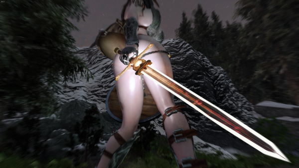 Сияние рассвета