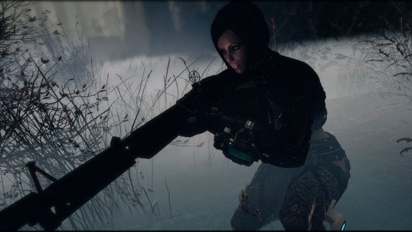 В тумане.. Fallout-4 (Сборка 8.5)