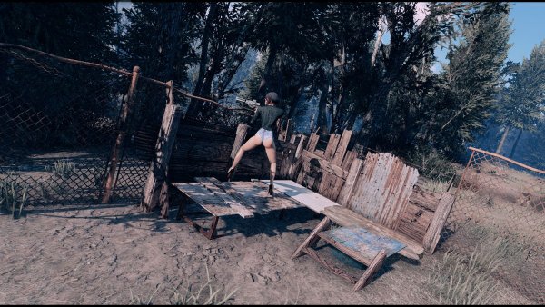 Поселенка на готове.. Poselenia Windfire