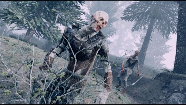 Живые мертвецы идут.. Fallout-4 (Сборка 8.5)