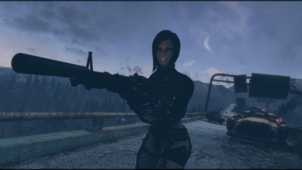 Сумерки.. Fallout-4 (Сборка 8.5)