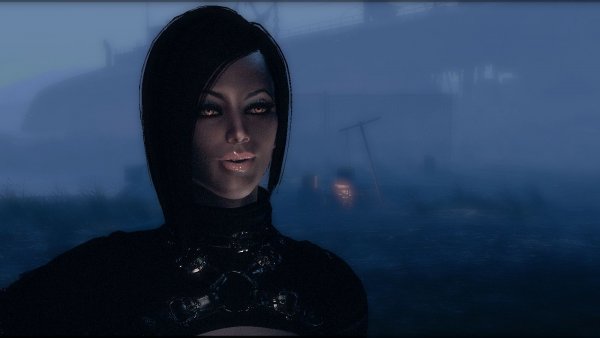 Сексуальная Нора.. Fallout-4 (Сборка 8.5)