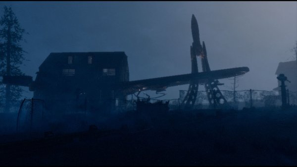 RedRocket на Харборе. Poselenia Windfire