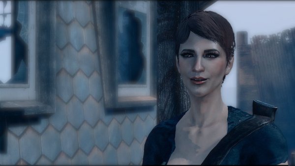 Капитан Эйвери.. Fallout-4 (Сборка 8.5)