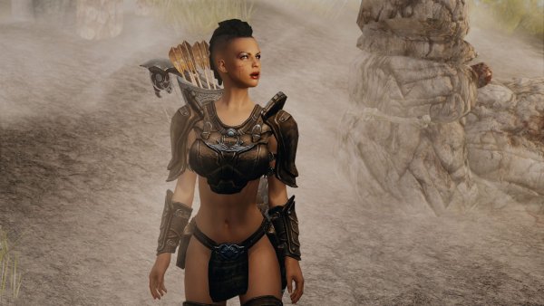 КАРЛИ.. Skyrim SE (Тропики 7.0)