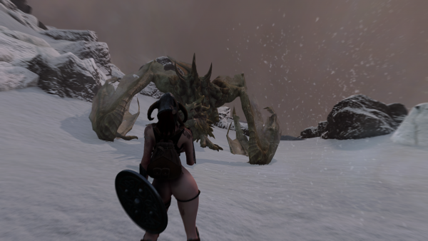 встреча с Партурнаксом