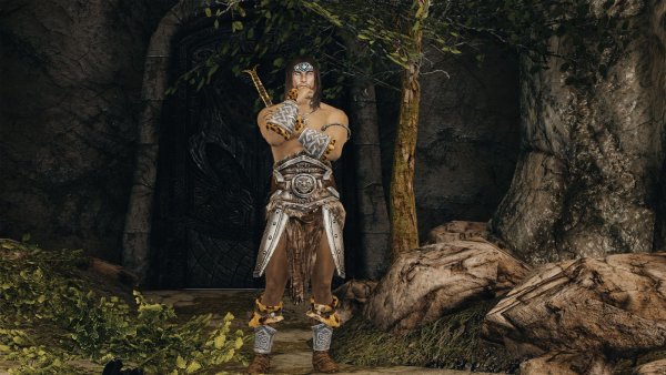 ЭЙРАН.. Skyrim SE (Тропики 7.0)