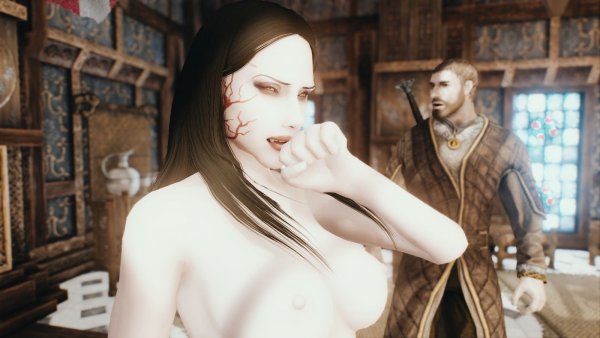 Притомленная кайфом )) Skyrim SE (Тропики 7.0)