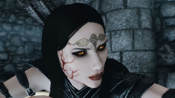 VELENA + пресет.. Skyrim SE (Тропики 7.0)