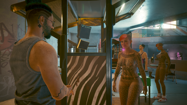 Все соседки любят легенду "Посмертия" Ви -3.