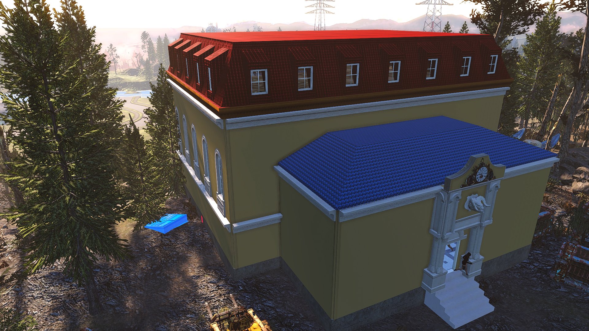 SexFall - дневник разработки